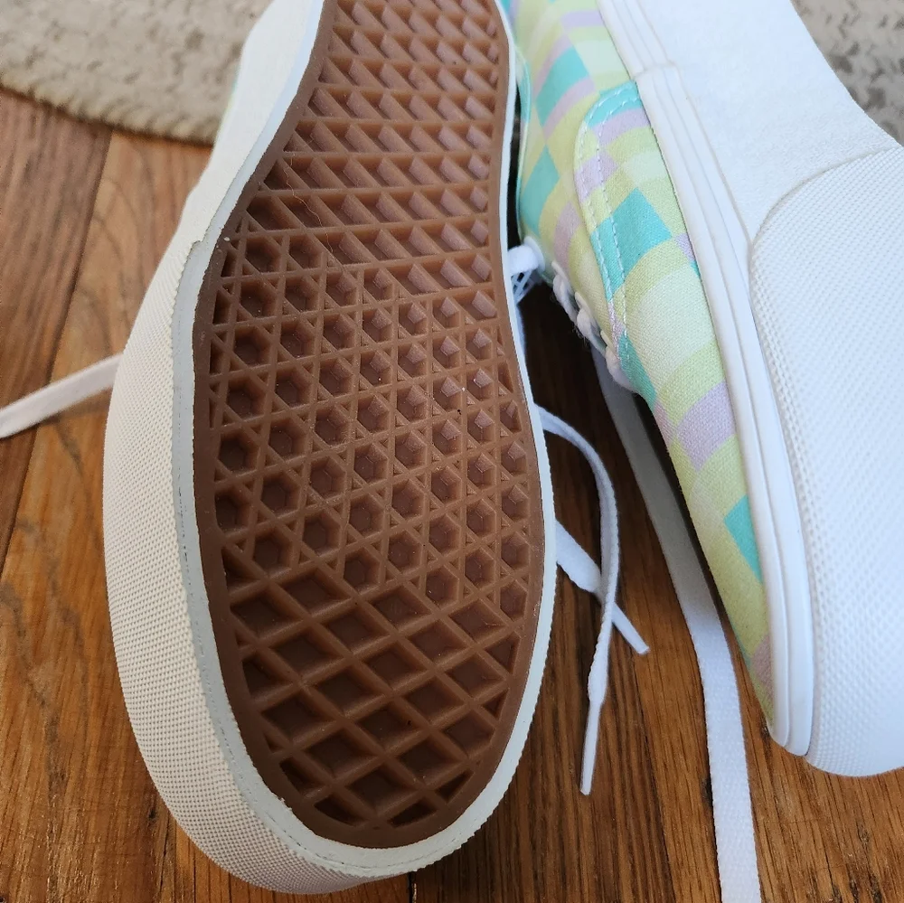 Vans Stackform Pastel Picnic Sneakers